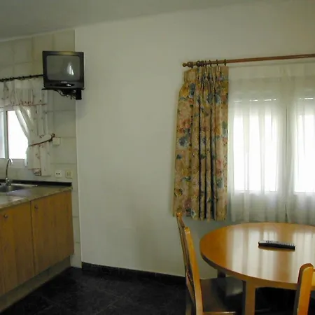 Apartamentos Gabarre Broto Exterior photo